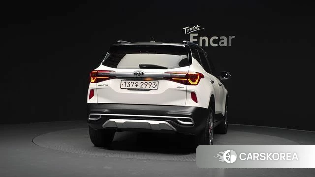 Kia Seltos id 4712877 из Кореи 14