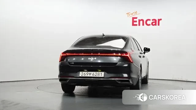 Kia K8 id 3371477 из Кореи 14