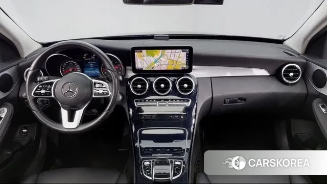 Mercedes-Benz C-Class W205 id 3705875 из Кореи 14