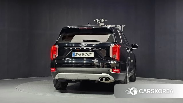 Hyundai Palisade id 4899274 из Кореи 14
