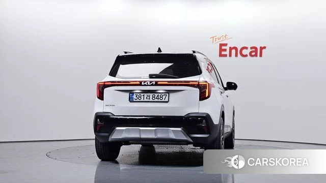 Kia The New Seltos id 4427850 из Кореи 29