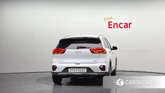 Kia The New Niro id 3202176 из Кореи 14