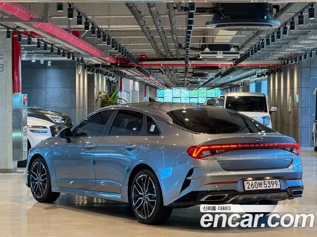 Kia K5 3rd generation id 2956273 из Кореи 14