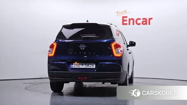 Ssangyong Tivoli Air id 3682480 из Кореи 14