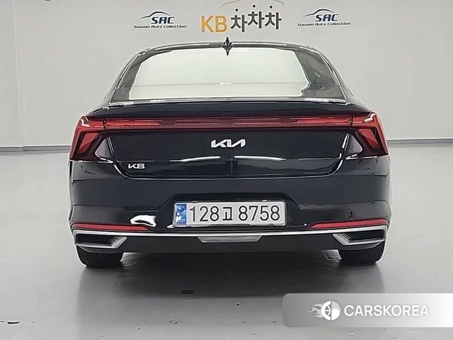 Kia K8 id 4281309 из Кореи 12