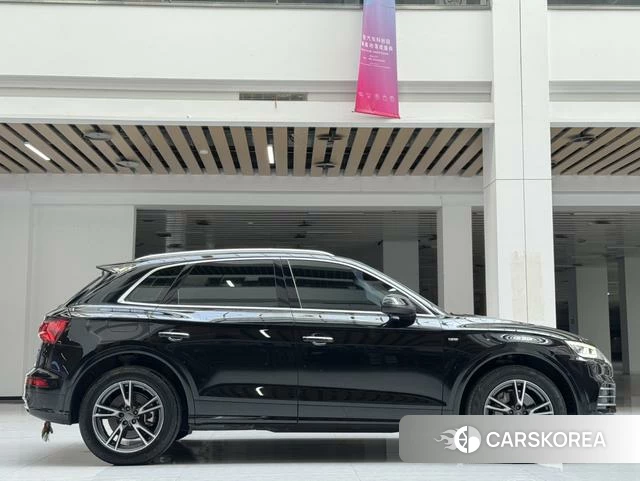 Audi Q5L id 4276207 из Китая 19