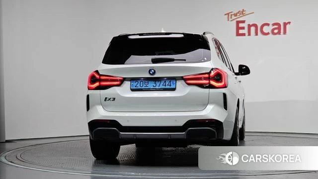 BMW iX3 id 4381380 из Кореи 14