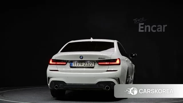 BMW 3 Series (G20) id 2915676 из Кореи 14