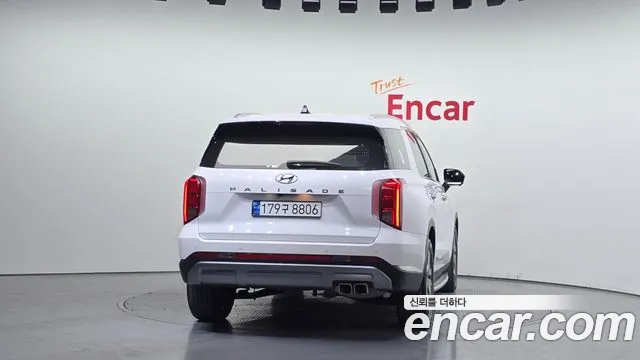 Hyundai The New Palisade id 2719245 из Кореи 14