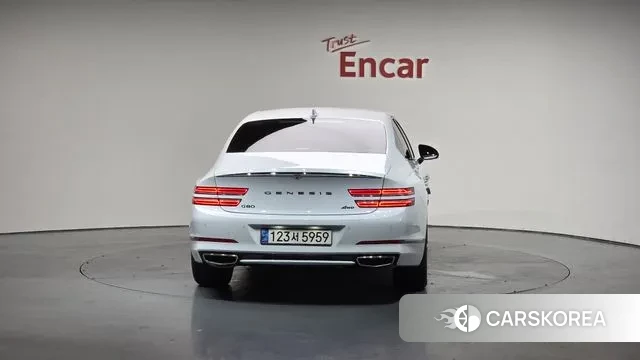 Genesis G80 (RG3) id 2990151 из Кореи 14