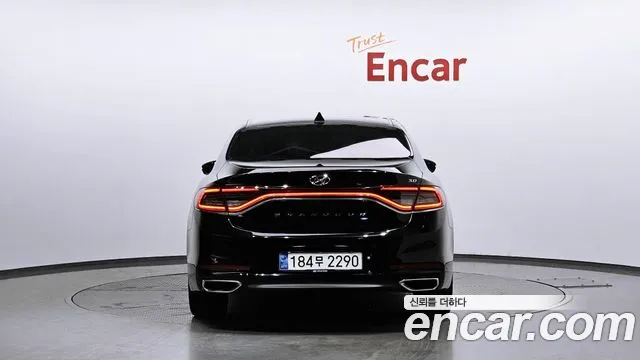 Hyundai Grandeur IG id 2324525 из Кореи 14