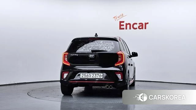 Kia All New Morning (JA) id 3866830 из Кореи 14