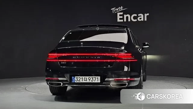 Genesis G90 (RS4) id 3620785 из Кореи 14