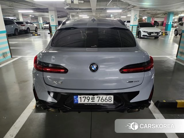 BMW X4 (G02) id 4274864 из Кореи 14