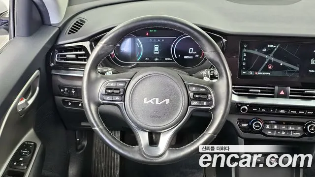 Kia Niro Plus id 2683180 из Кореи 14
