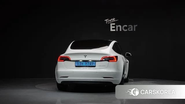 Tesla Model 3 id 2895553 из Кореи 14