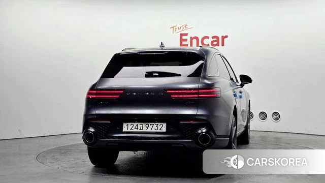 Genesis GV70 id 3935827 из Кореи 14