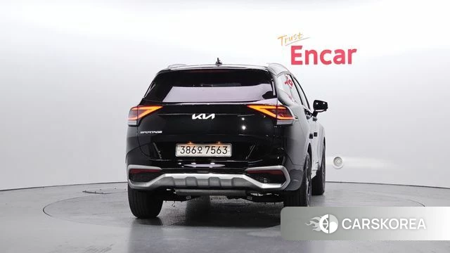Kia Sportage 5th Generation id 4579788 из Кореи 26