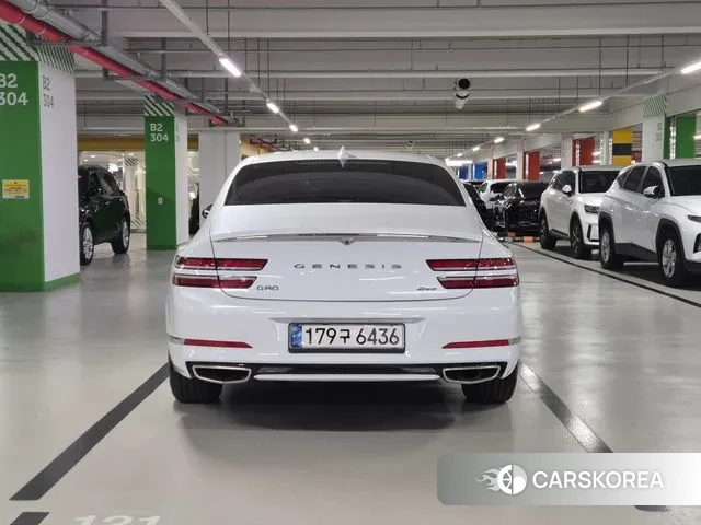 Genesis G80 (RG3) id 3428483 из Кореи 14