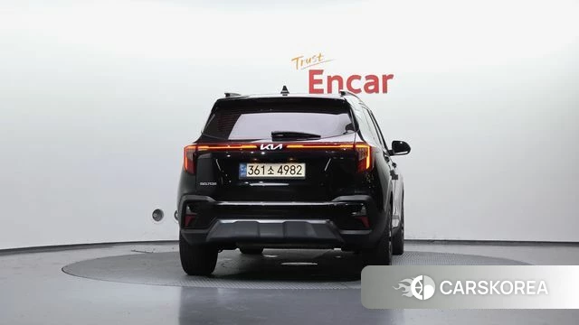 Kia The New Seltos id 4463545 из Кореи 27