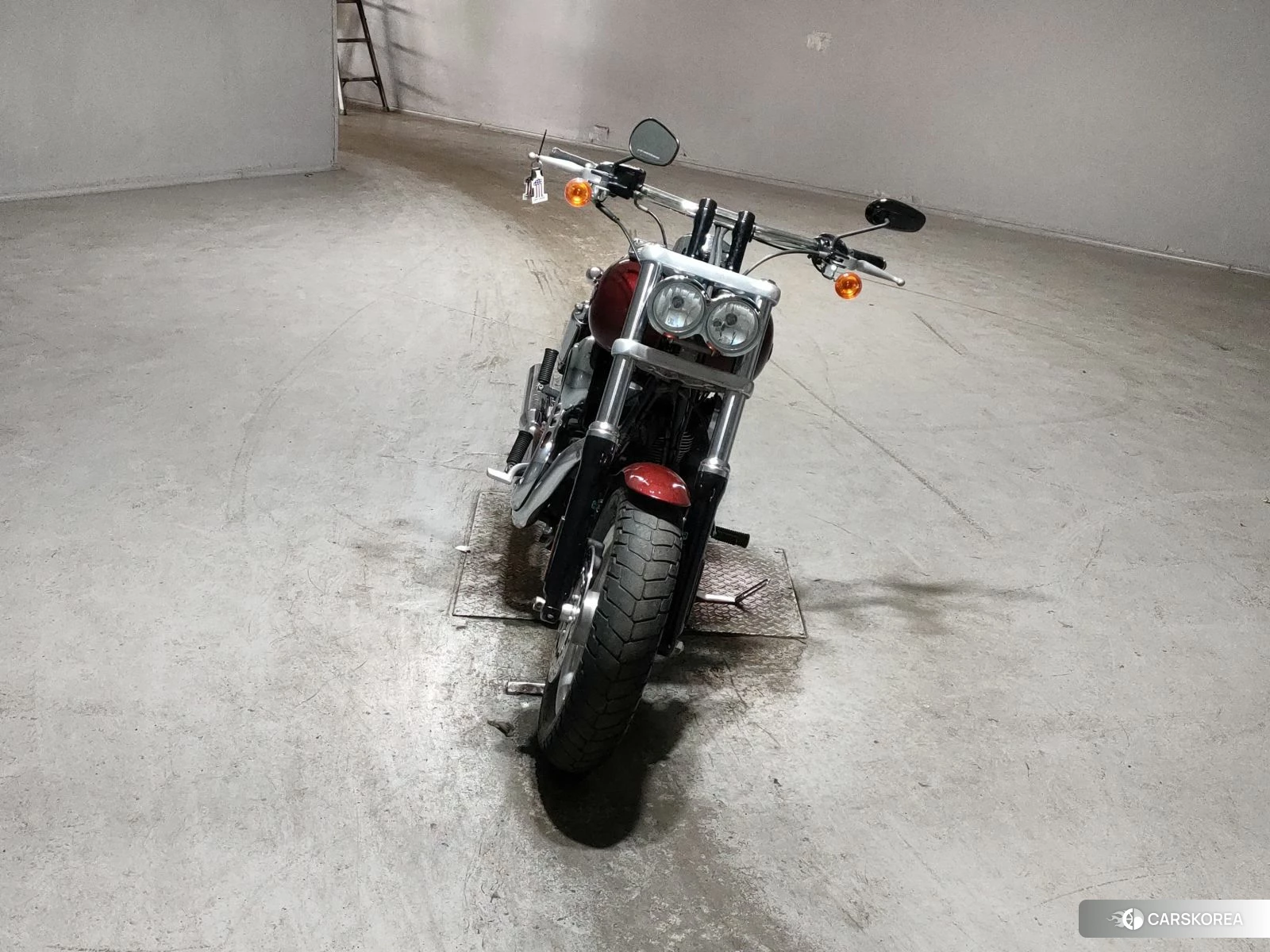 Проданный Harley-Davidson Dyna Fat Bob FXDF1580 2010 из Японии
