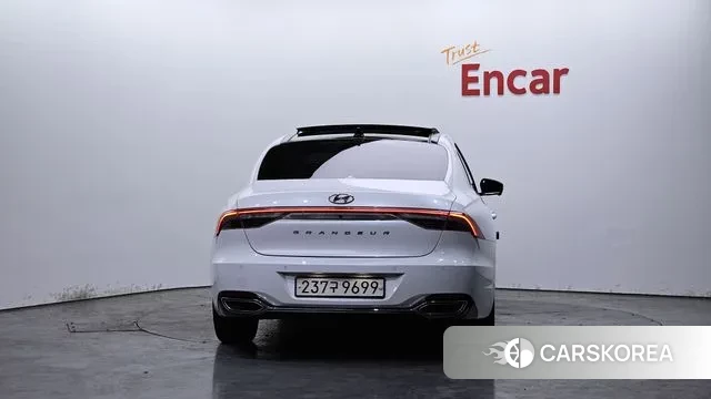 Hyundai The New Grandeur IG Hybrid id 3772324 из Кореи 14