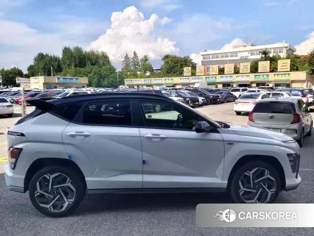 Hyundai Kona (SX2) id 3321725 из Кореи 14