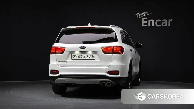 Kia The New Sorento id 3834328 из Кореи 14