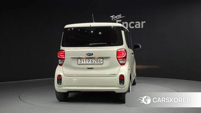 Kia The New Ray id 3955336 из Кореи 14