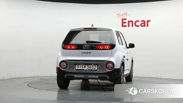 Hyundai Casper id 3859790 из Кореи 14