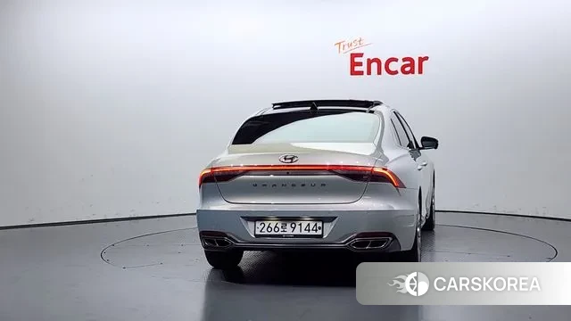 Hyundai The New Grandeur IG id 3060355 из Кореи 14