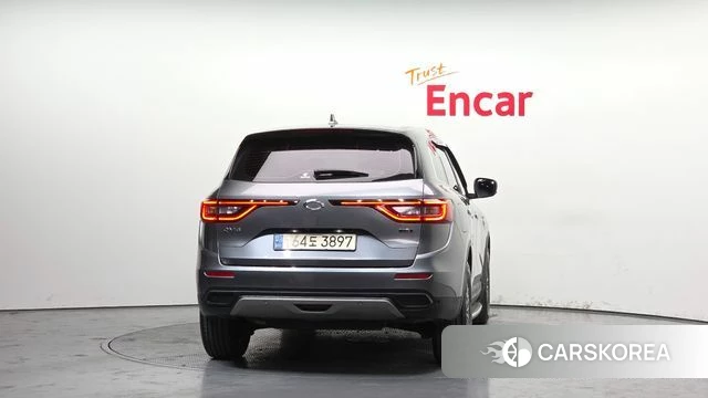 Renault Korea (Samsung) The New QM6 id 3812848 из Кореи 14