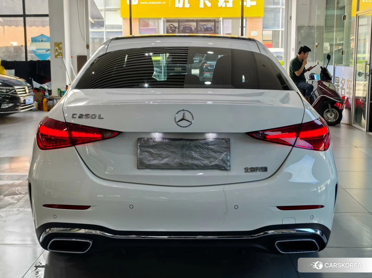 Mercedes-Benz C-class id 4473345 из Китая 11
