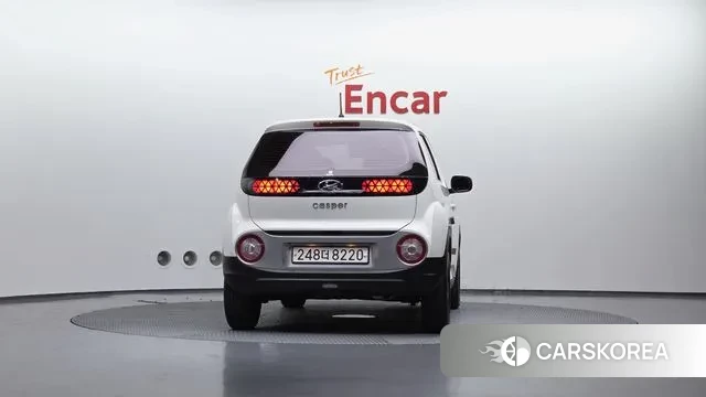 Hyundai Casper id 3388559 из Кореи 14