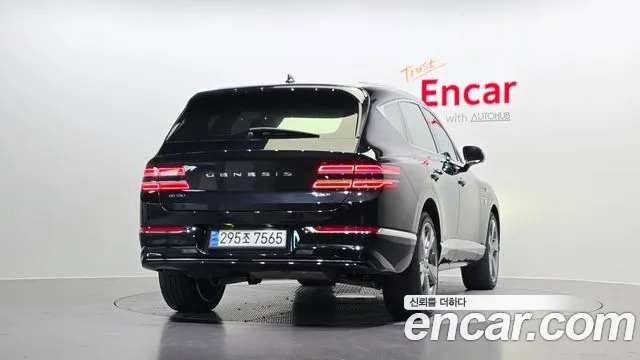 Genesis GV80 id 2864895 из Кореи 14