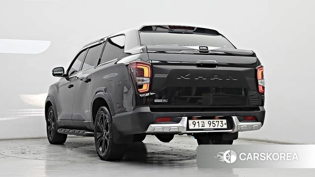 Ssangyong The New Rexton Sport id 4745683 из Кореи 14