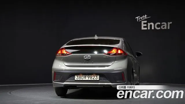 Hyundai The New Ionic Hybrid id 2688703 из Кореи 14