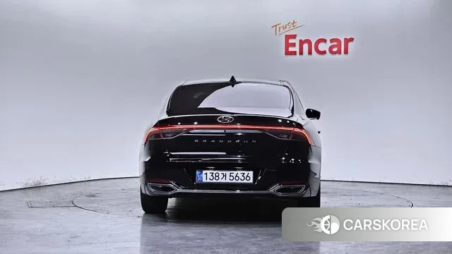 Hyundai The New Grandeur IG id 3717469 из Кореи 14