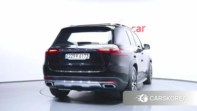 Mercedes-Benz GLE-Class W167 id 4730332 из Кореи 30
