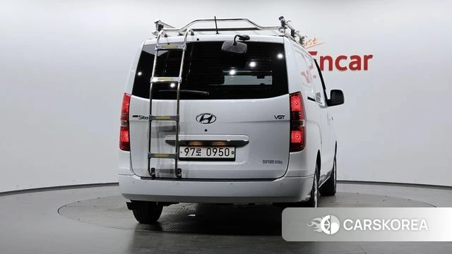 Hyundai The New Grand Starex id 4894745 из Кореи 24