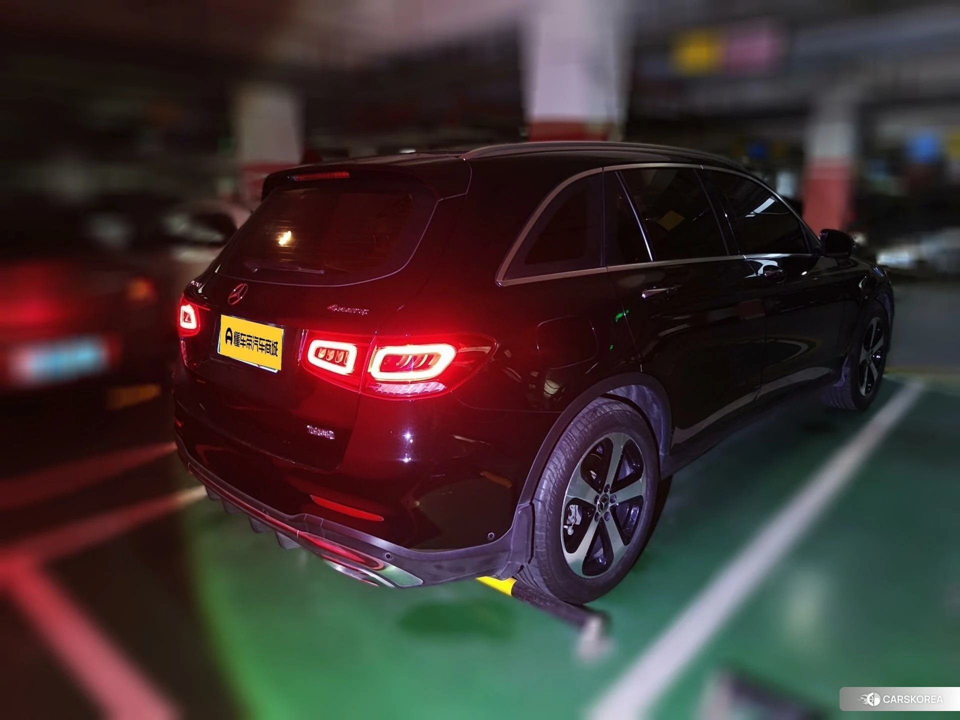 Mercedes-Benz GLC id 4512867 из Китая 15