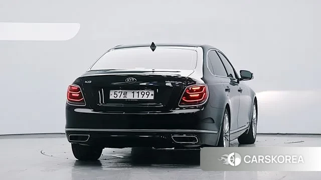 Kia More K9 id 2997471 из Кореи 14