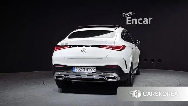 Mercedes-Benz GLC-Class X254 id 3706360 из Кореи 14