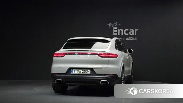 Porsche Cayenne (PO536) id 4362350 из Кореи 25