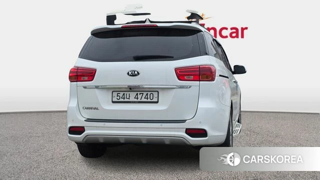 Kia The New Carnival id 3873807 из Кореи 14