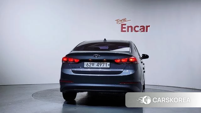 Hyundai Avante AD id 3894080 из Кореи 15