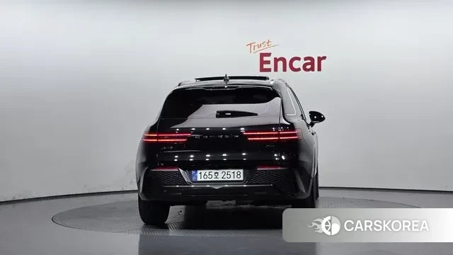 Genesis GV70 id 3607157 из Кореи 14