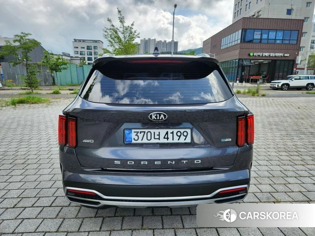 Kia Sorento 4th Generation id 4389542 из Кореи 14