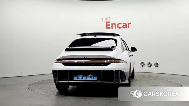 Hyundai Ionic 6 id 3922680 из Кореи 14