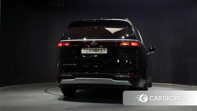 Kia Carnival 4th generation id 4434333 из Кореи 24